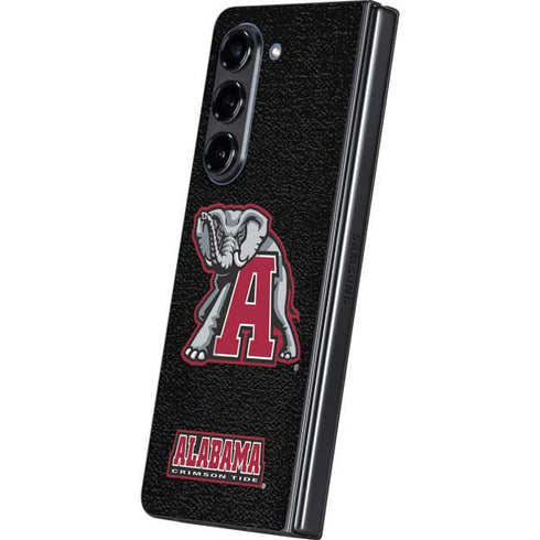 University of Alabama Mascot Galaxy Z Fold5 5G Skin
