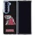 University of Alabama Mascot Galaxy Z Fold6 Clear Case