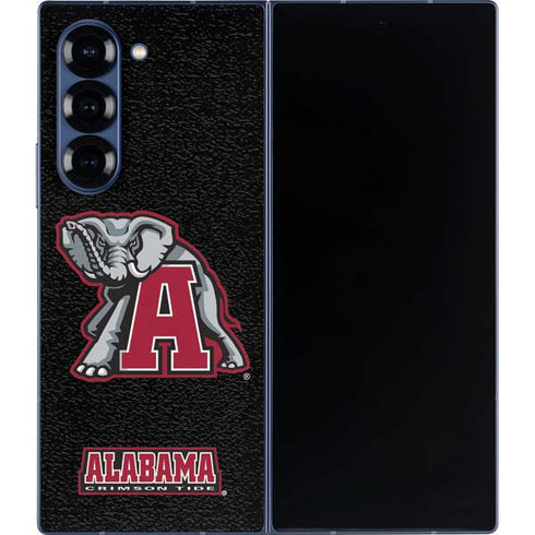 University of Alabama Mascot Galaxy Z Fold6 Skin