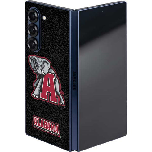 University of Alabama Mascot Galaxy Z Fold6 Skin