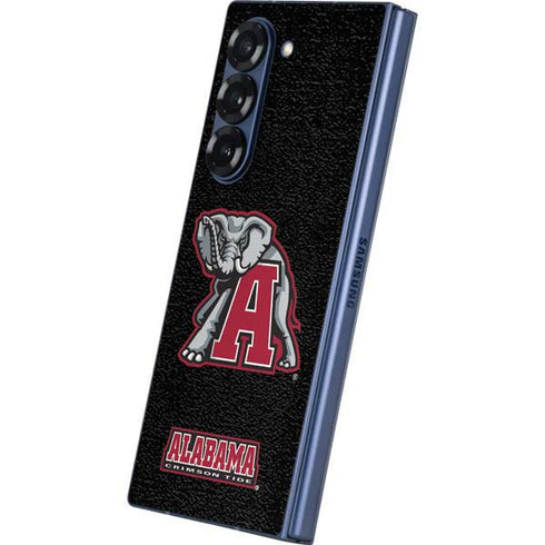 University of Alabama Mascot Galaxy Z Fold6 Skin