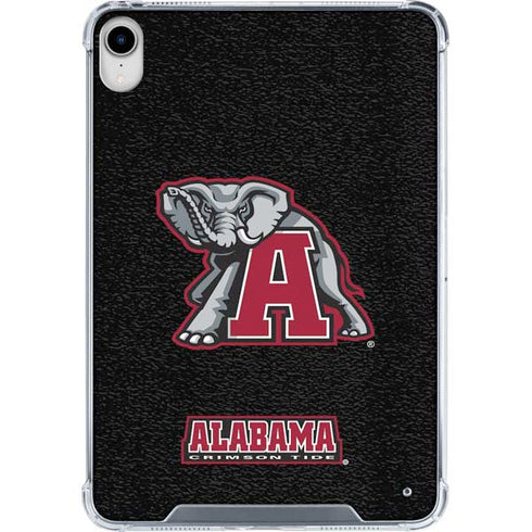 University of Alabama Mascot iPad 11th Gen (2025) Clear Case