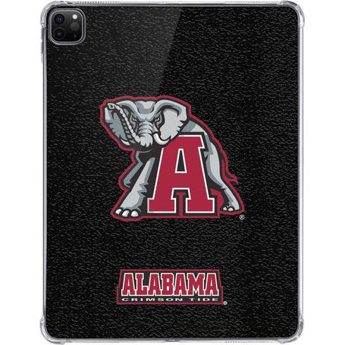 University of Alabama Mascot iPad Pro 11in (2024) Clear Case