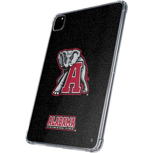 University of Alabama Mascot iPad Pro 11in (2024) Clear Case