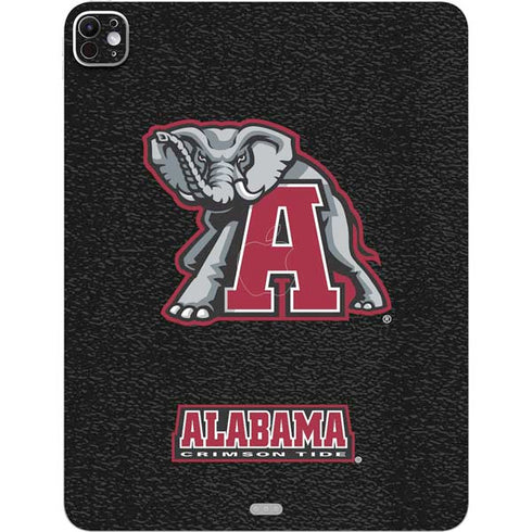 University of Alabama Mascot iPad Pro 13in M4 (2024) Skin