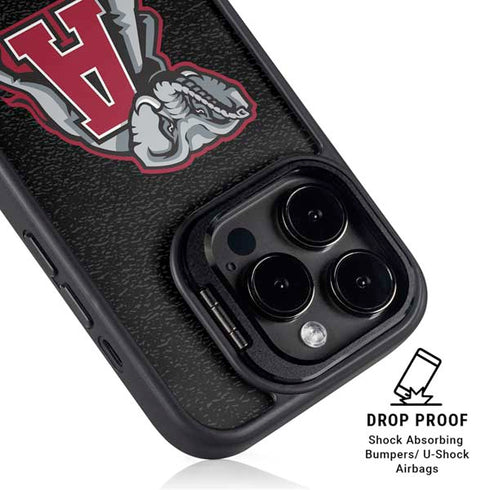 University of Alabama Mascot iPhone 14 Pro Max Kickstand Case