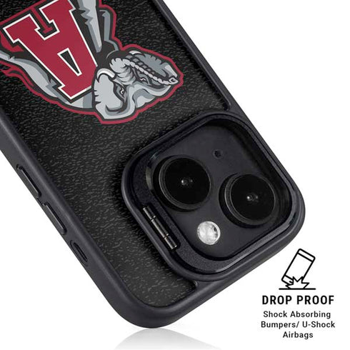 University of Alabama Mascot iPhone 15 Kickstand Case