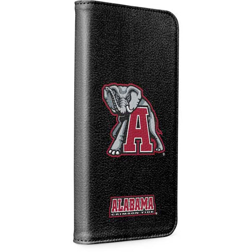 University of Alabama Mascot iPhone 15 Plus Folio Case
