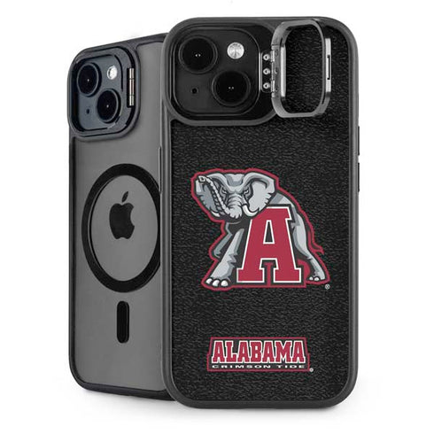 University of Alabama Mascot iPhone 15 Plus Kickstand Case