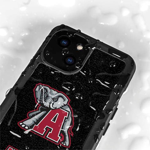 University of Alabama Mascot iPhone 15 Plus Waterproof Case