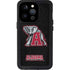 University of Alabama Mascot iPhone 15 Pro Waterproof Case