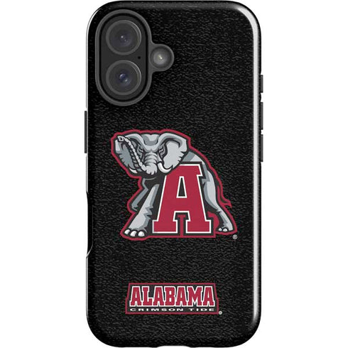 University of Alabama Mascot iPhone 16 Impact Case