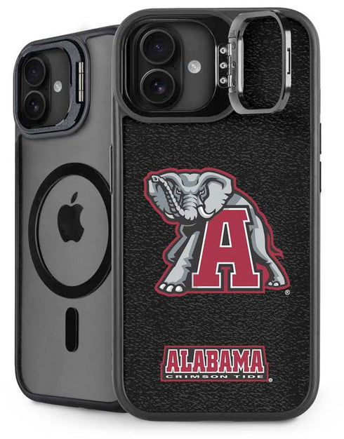 University of Alabama Mascot iPhone 16 Kickstand Case