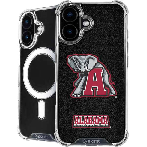 University of Alabama Mascot iPhone 16 MagSafe Case