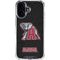University of Alabama Mascot iPhone 16 Plus Clear Case