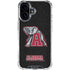 University of Alabama Mascot iPhone 16 Plus Clear Case
