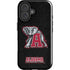 University of Alabama Mascot iPhone 16 Plus Impact Case