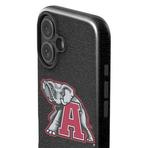 University of Alabama Mascot iPhone 16 Plus Impact Case