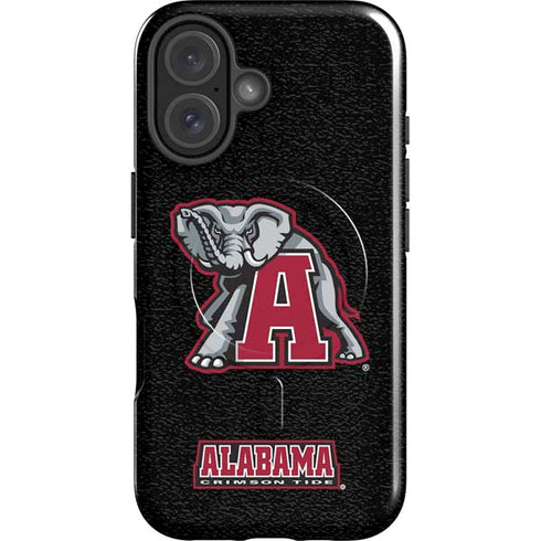University of Alabama Mascot iPhone 16 Plus Magsafe Impact Case