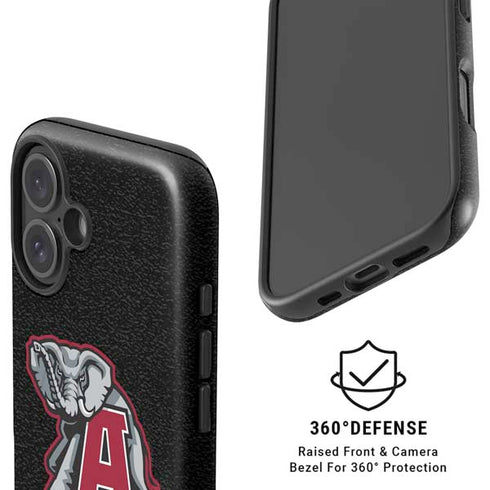 University of Alabama Mascot iPhone 16 Plus Magsafe Impact Case