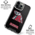 University of Alabama Mascot iPhone 16 Pro Max Clear Case
