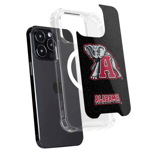 University of Alabama Mascot iPhone 16 Pro Max MagSafe Case