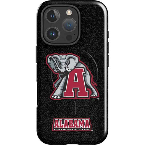 University of Alabama Mascot iPhone 16 Pro Max Magsafe Impact Case