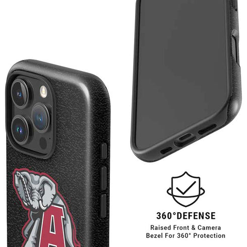 University of Alabama Mascot iPhone 16 Pro Max Magsafe Impact Case