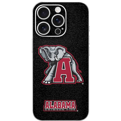 University of Alabama Mascot iPhone 16 Pro Skin