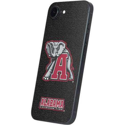 University of Alabama Mascot iPhone 16e Skin