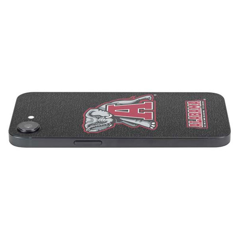 University of Alabama Mascot iPhone 16e Skin