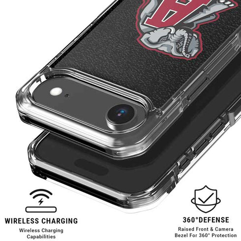 University of Alabama Mascot iPhone 17 Air Clear Case
