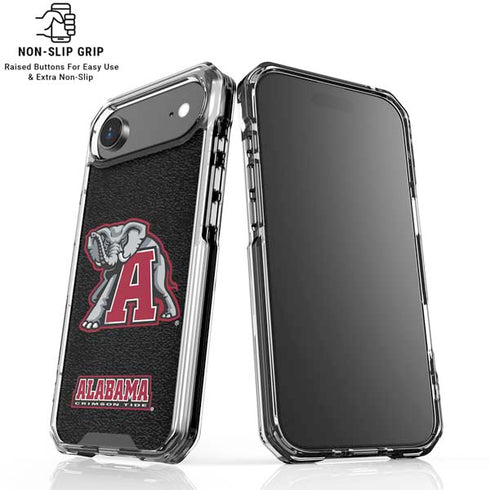 University of Alabama Mascot iPhone 17 Air Clear Case