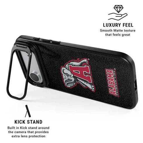 University of Alabama Mascot iPhone 17 Air Kickstand Case