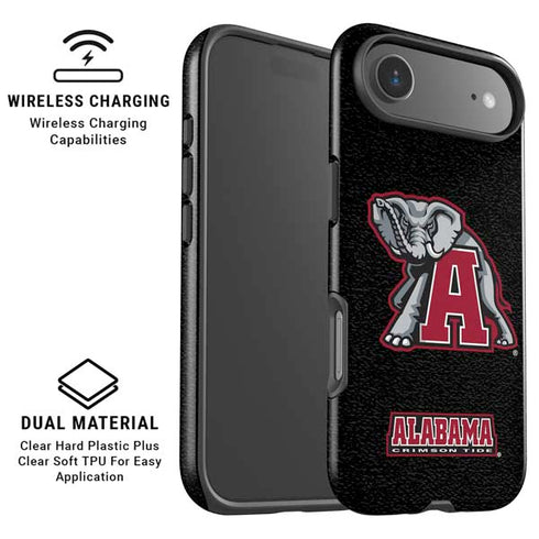 University of Alabama Mascot iPhone 17 Air Magsafe Impact Case