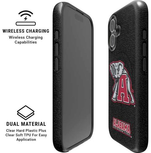 University of Alabama Mascot iPhone 17 Magsafe Impact Case