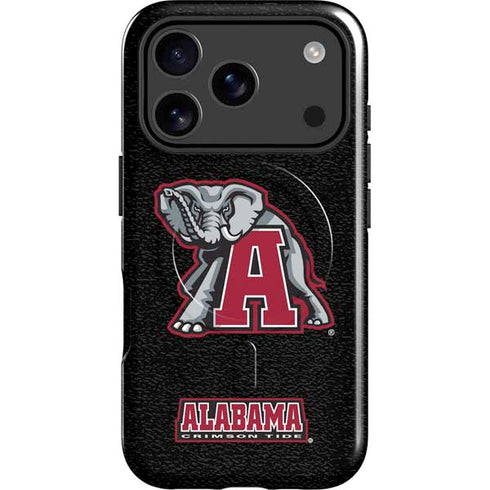 University of Alabama Mascot iPhone 17 Pro Magsafe Impact Case