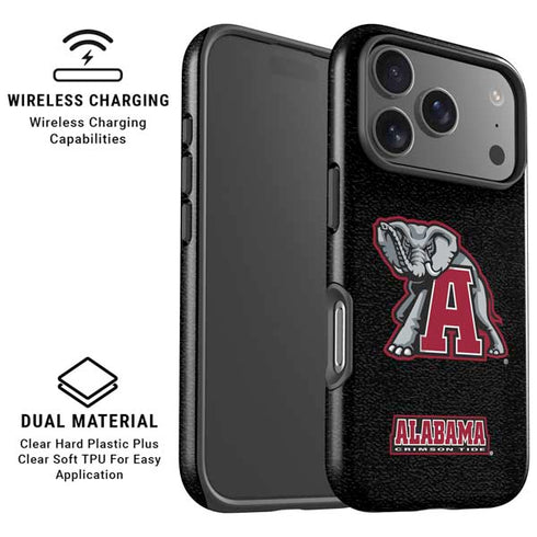 University of Alabama Mascot iPhone 17 Pro Magsafe Impact Case