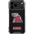University of Alabama Mascot iPhone 17 Pro Max Clear Case