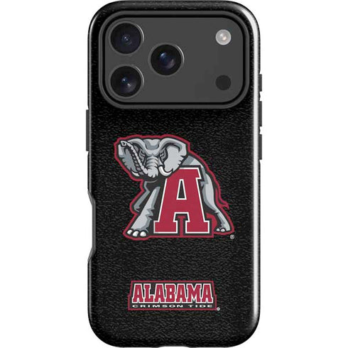University of Alabama Mascot iPhone 17 Pro Max Impact Case