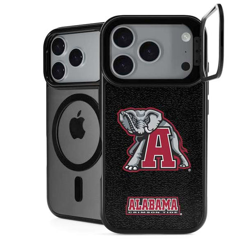 University of Alabama Mascot iPhone 18 Pro Kickstand Case