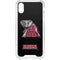University of Alabama Mascot iPhone XS Clear Case