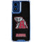 University of Alabama Mascot Moto G 5G (2024) Clear Case