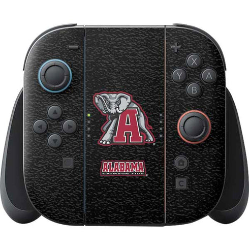 University of Alabama Mascot Nintendo Skins