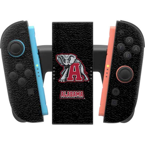 University of Alabama Mascot Nintendo Switch 2 (2025) Joy-Con Controller Skin
