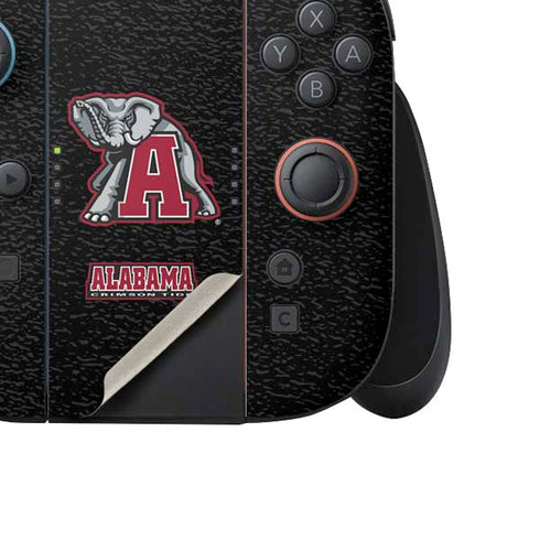 University of Alabama Mascot Nintendo Switch 2 (2025) Joy-Con Controller Skin