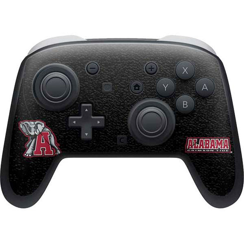 University of Alabama Mascot Nintendo Switch 2 (2025) Pro Controller Skin