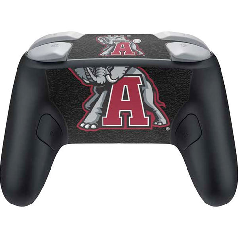 University of Alabama Mascot Nintendo Switch 2 (2025) Pro Controller Skin