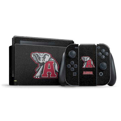 University of Alabama Mascot Nintendo Skins
