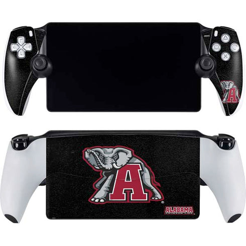 University of Alabama Mascot PlayStation Portal Remote Player Skin